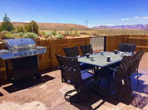 AntelopeCanyonHouse w VIEW offering Deals for two couples pets okay